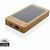 Sunwick 10.000mah Bambus Solar Powerbank (Bild 1)