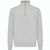IQONIQ Elgon Quarter-Zip-Sweater aus rec. Baumwolle (Bild 1)