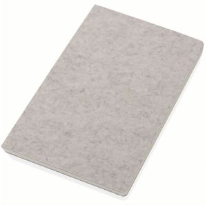 Phrase GRS-zertifiziertes A5-Notizbuch aus recyceltem Filz