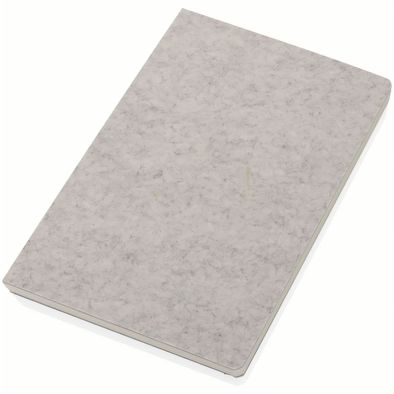 Produktabbildung Phrase GRS-zertifiziertes A5-Notizbuch aus recyceltem Filz Phrase GRS-zertifiziertes A5-Notizbuch aus recyceltem Filz