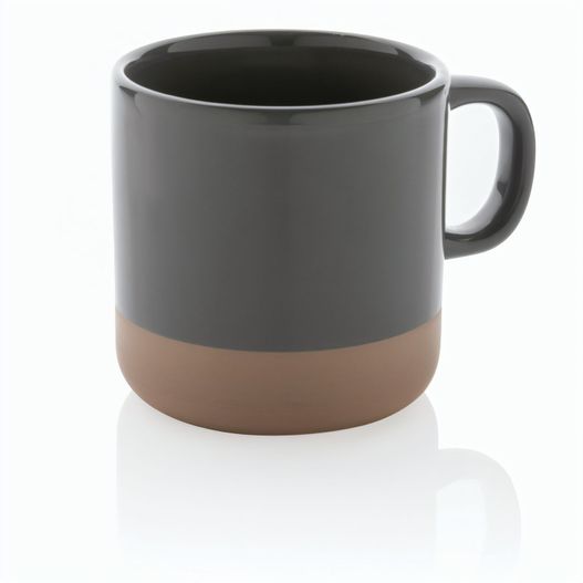 Produktabbildung Becher aus glasiertem Keramik, 360ml Becher aus glasiertem Keramik, 360ml (Bild 1)