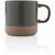 Becher aus glasiertem Keramik, 360ml (Bild 1)