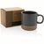 Becher aus glasiertem Keramik, 360ml (Bild 4)