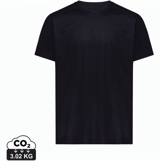 Produktabbildung IQONIQ Tikal Sport Quick-Dry T-Shirt aus rec. Polyester IQONIQ Tikal Sport Quick-Dry T-Shirt aus rec. Polyester (Bild 1)