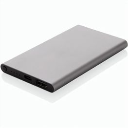 4.000mAh Type-C Powerbank aus RCS recyeltem ABS & Aluminium