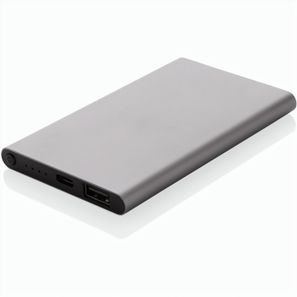 4.000mAh Type-C Powerbank aus RCS recyeltem ABS & Aluminium