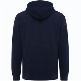 IQONIQ Yengo Hoodie mit Seitentaschen aus rec. Baumwolle