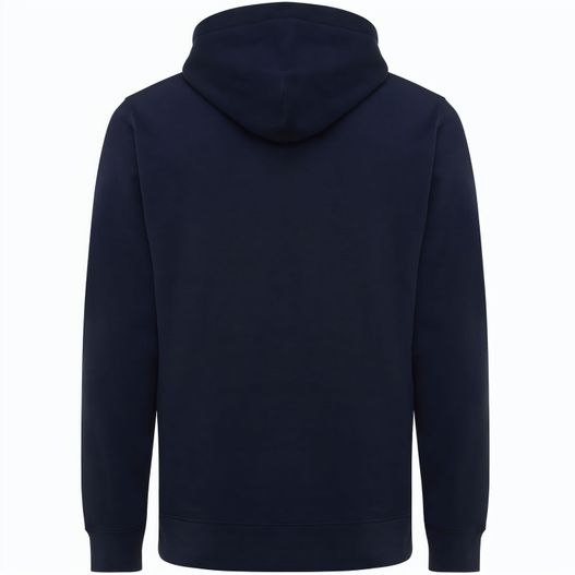 IQONIQ Yengo Hoodie mit Seitentaschen aus rec. Baumwolle (Bild 1)