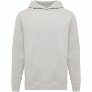 IQONIQ Yengo Hoodie mit Seitentaschen aus rec. Baumwolle