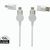 Oakland RCS rKunststoff 1,2m 6-in-1 Fast-Charging 45W Kabel (Bild 1)
