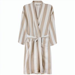 VINGA Ornos GRS Hamam-Bademantel L/XL