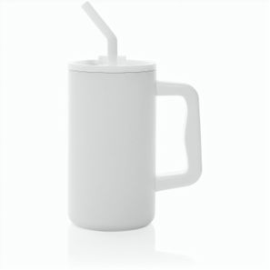 Cube Becher aus RCS recyceltem Stahl 800ml