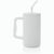 Cube Becher aus RCS recyceltem Stahl 800ml (Bild 3)