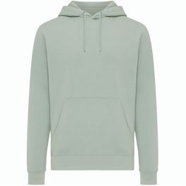 IQONIQ Rila Lightweight Hoodie aus recycelter Baumwolle