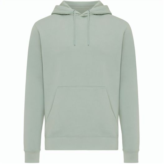 IQONIQ Rila Lightweight Hoodie aus recycelter Baumwolle (Bild 1)