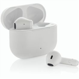 Tunevo kabellose Ohrhörer aus RCS recyceltem Kunststoff