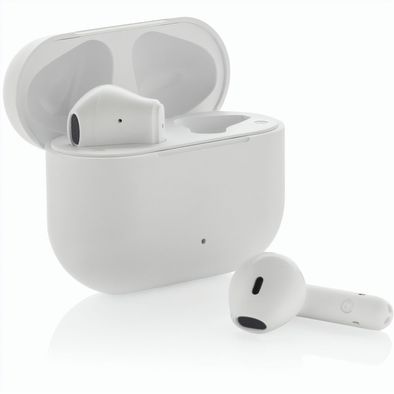 Tunevo kabellose Ohrhörer aus RCS recyceltem Kunststoff