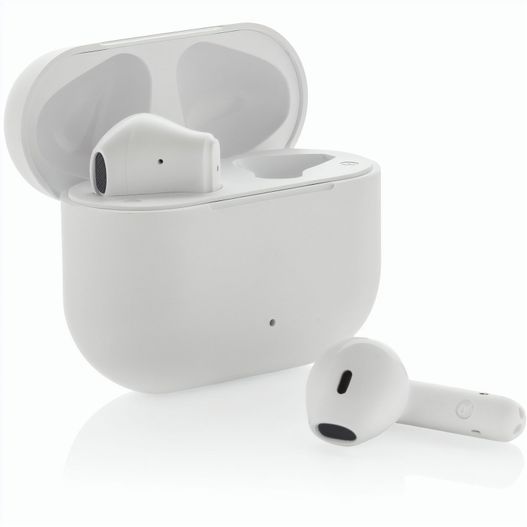 Tunevo kabellose Ohrhörer aus RCS recyceltem Kunststoff (Bild 1)