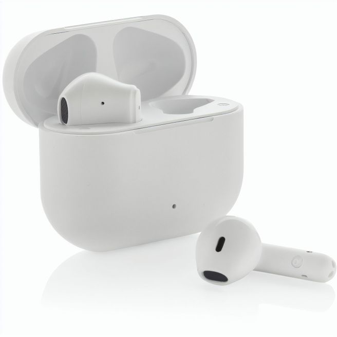 Tunevo kabellose Ohrhörer aus RCS recyceltem Kunststoff