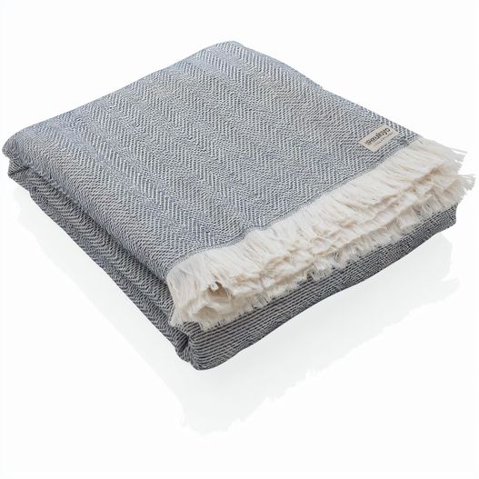 Ukiyo Hisako&nbsp;AWARE™ Four Seasons Handtuch/Decke 100x180cm (Bild 1)