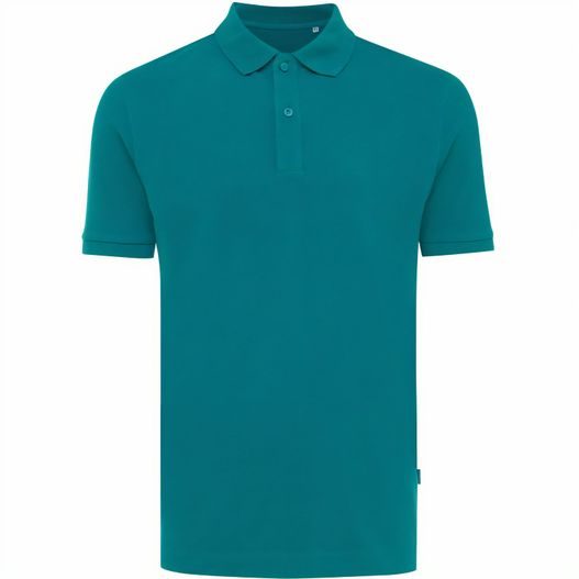IQONIQ Yosemite Piqué-Poloshirt aus recycelter Baumwolle (Bild 1)