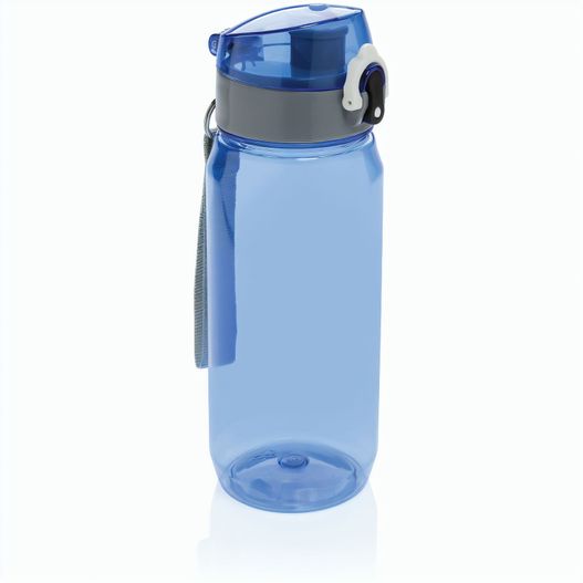 Yide RCS  rPET verschließbare Wasserflasche 600ml (Bild 1)