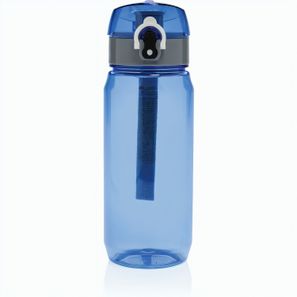 Yide RCS  rPET verschließbare Wasserflasche 600ml