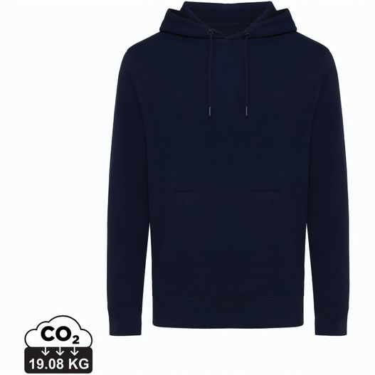 IQONIQ Rila Lightweight Hoodie aus recycelter Baumwolle (Bild 1)