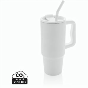 Embrace Deluxe Becher aus RCS recyceltem Edelstahl 900ml