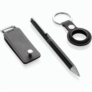 Swiss Peak Tula 3-tlg. Set aus RCS rec. Materialien