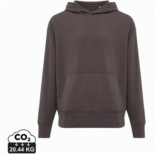 IQONIQ Yoho Relax-Hoodie aus recycelter Baumwolle (Bild 1)