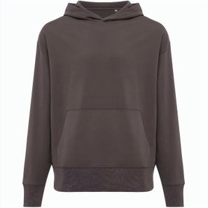 IQONIQ Yoho Relax-Hoodie aus recycelter Baumwolle