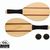 Frescobol Tennis-Set aus Holz (Bild 1)