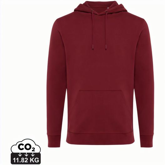 IQONIQ Jasper Hoodie aus recycelter Baumwolle (Bild 1)