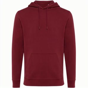 IQONIQ Jasper Hoodie aus recycelter Baumwolle