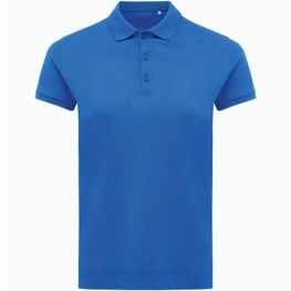 IQONIQ Yosemite Damen Piqué-Poloshirt aus rec. Baumwolle