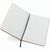 Craftstone A5 Notizbuch aus recycelt. Kraft- und Steinpapier (Bild 2)