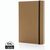 Craftstone A5 Notizbuch aus recycelt. Kraft- und Steinpapier (Bild 3)