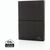 A5 Notizbuch aus GRS recyceltem Leder (Bild 2)