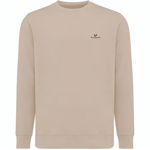 Produktabbildung IQONIQ Etosha Lightweight Sweater aus recycelter Baumwolle IQONIQ Etosha Lightweight Sweater aus recycelter Baumwolle (Bild 1)