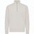 IQONIQ Elgon Quarter-Zip-Sweater aus rec. Baumwolle (Bild 1)