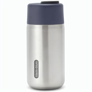Black+Blum isolierter, auslaufsicherer Becher aus Edelstahl