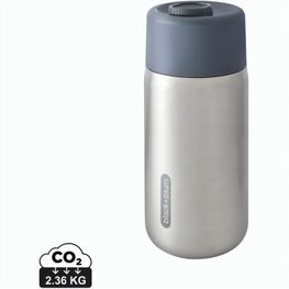 Black+Blum isolierter, auslaufsicherer Becher aus Edelstahl