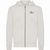IQONIQ Abisko Zip-Kapuzenpullover aus recycelter Baumwolle (Bild 4)