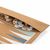 Britton faltbares Backgammon und Damespiel Set aus Kork (Bild 4)