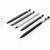 Tintenloser Stift aus Aluminium mit Radiergummi (Bild 4)