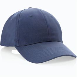 Produktabbildung Impact 6 Panel Kappe aus 190gr rCotton mit AWARE™ Tracer Impact 6 Panel Kappe aus 190gr rCotton mit AWARE™ Tracer