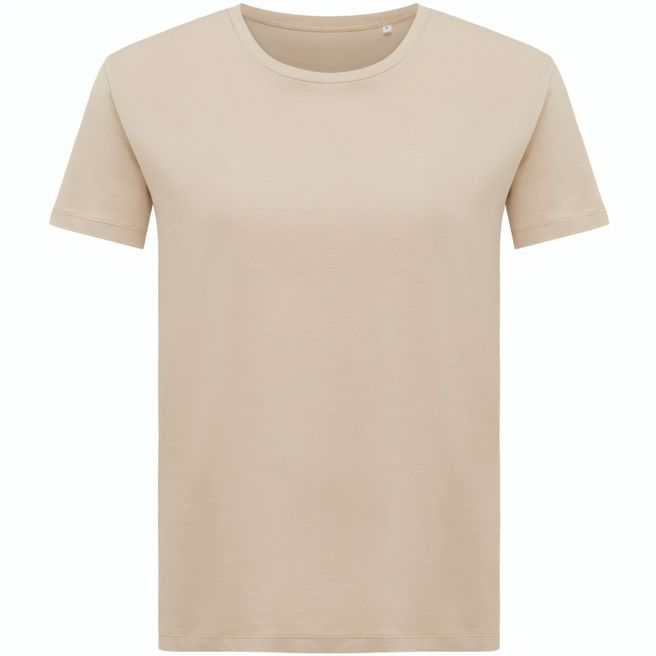 IQONIQ Yala Damen T-Shirt aus recycelter Baumwolle