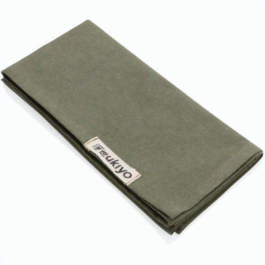 Produktabbildung Ukiyo Aware™ 180gr rCotton 4-tlg. Servietten-Set Ukiyo Aware™ 180gr rCotton 4-tlg. Servietten-Set (Bild 1)