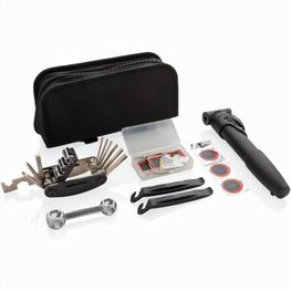 17-tlg. Fahrradreparatur-Set